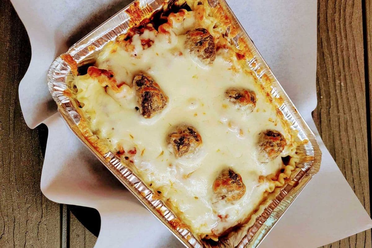 Baked Lasagna