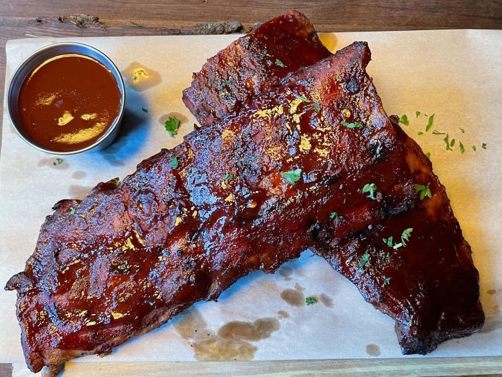 Baby Back Ribs - Full Rack
