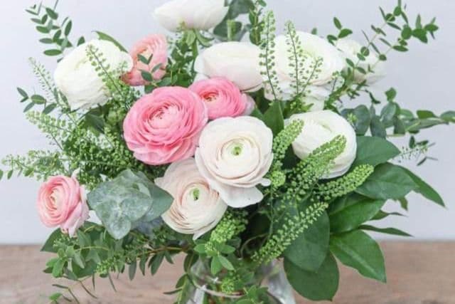 Ranunculus Bouquet