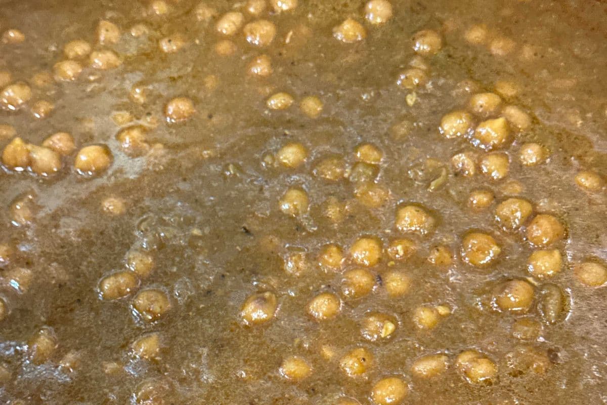 Channa Masala