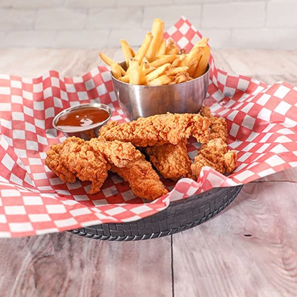 CHICKEN TENDERS