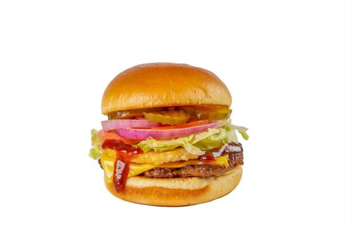 Great Canadian Burger