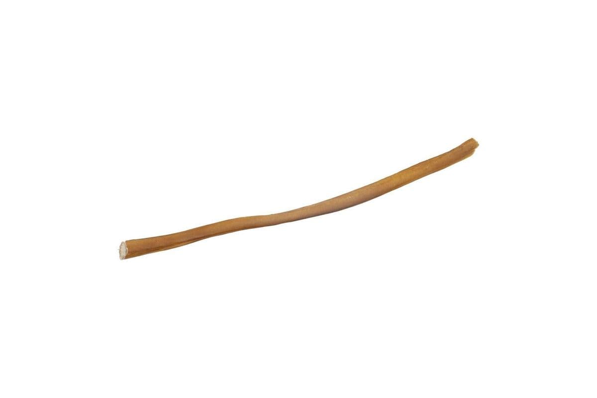 Pampered Pal Regular Bully Stick Dog Treats (12 inch)