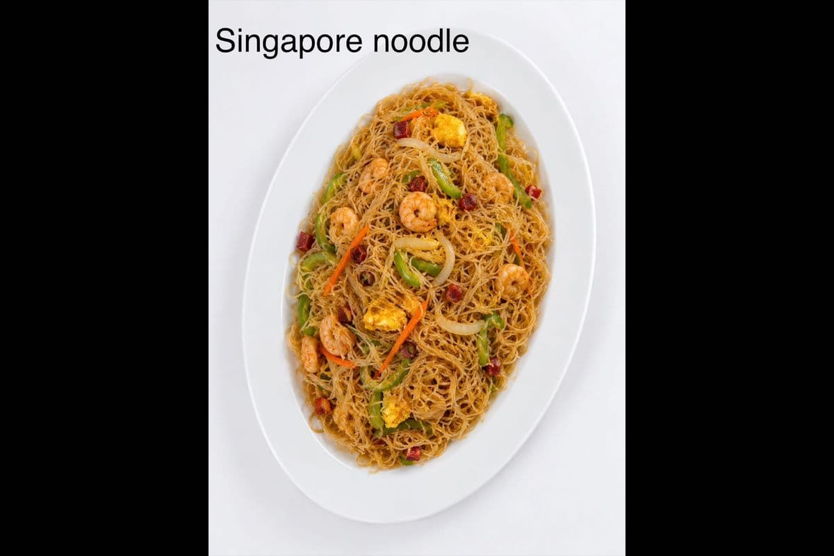 Singapore Noodles