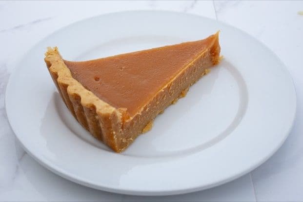 Tarte au sucre / Sugar Pie