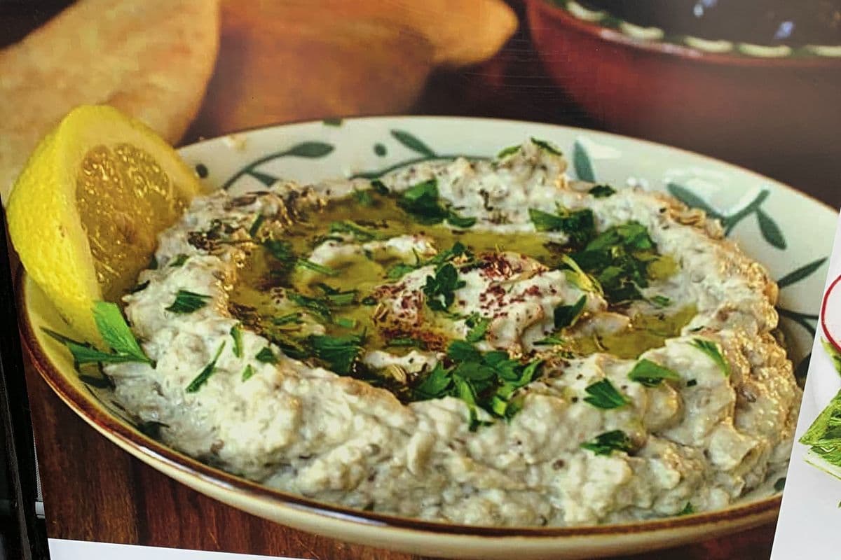 Baba Ghanouj