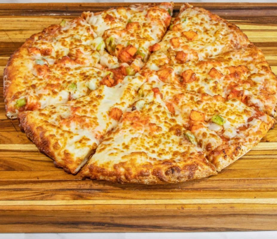 12" Medium Paneer Pizza