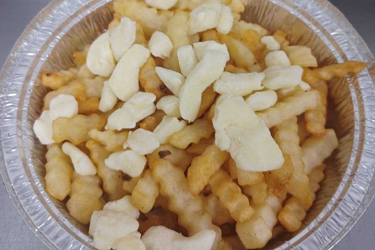Kid's Poutine