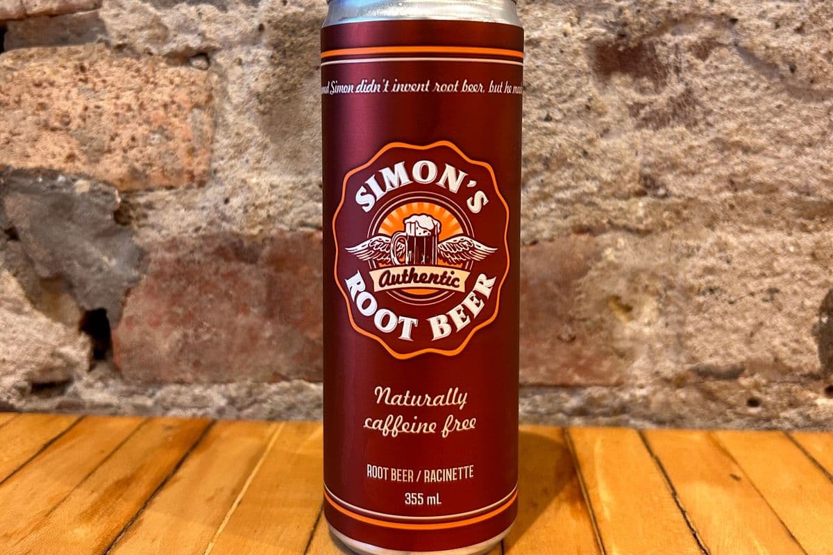 Root Beer (355 ml)