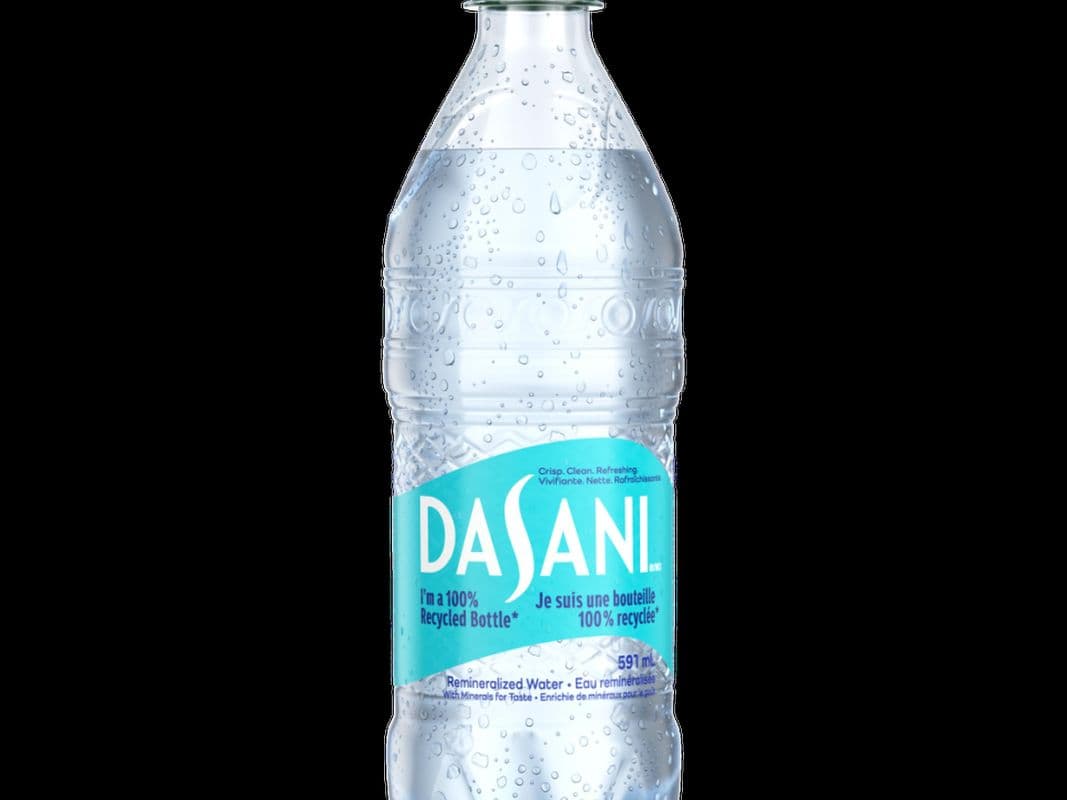 Dasani Water