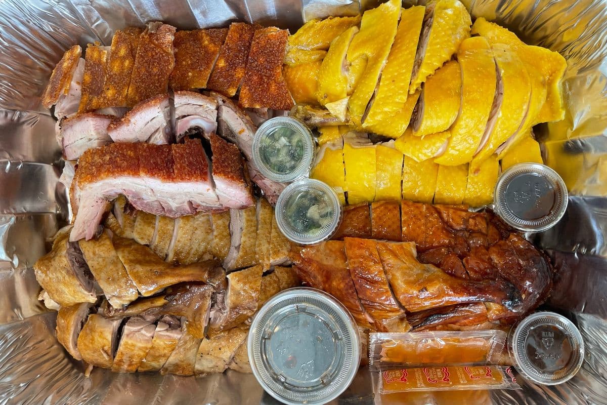 Party Tray 3