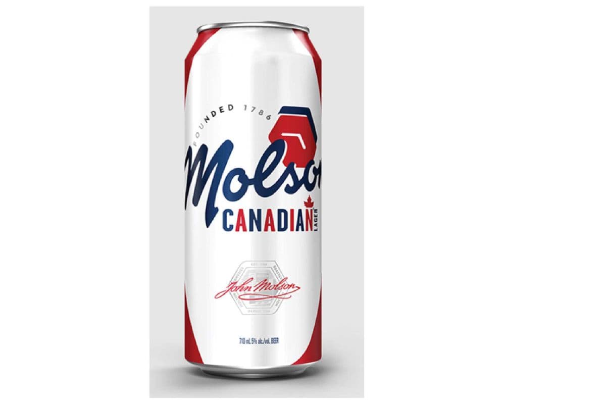Molson Canadian (1 x 473ml can)