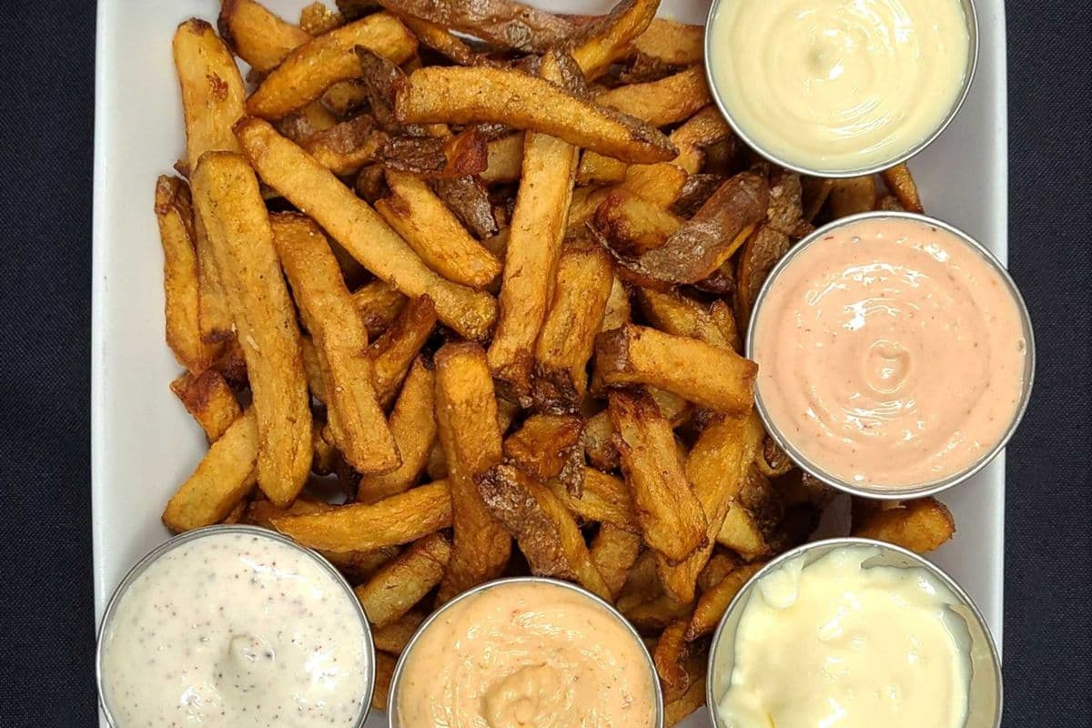 Moyenne frite