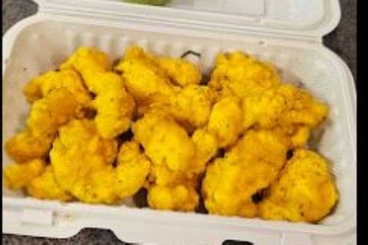 Fish Pakora