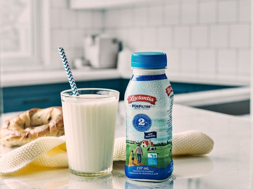 Small White Milk