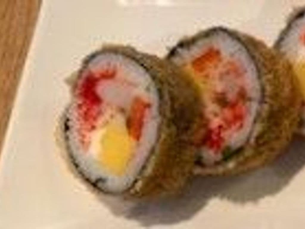 Rizin Frit 5mcx / Rizin Fried 5pcs