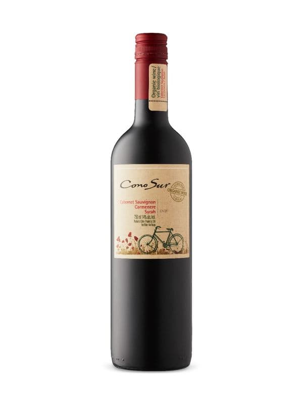 Cono Sur Organic Cabernet Sauvignon (750 ml) (1 x 750)