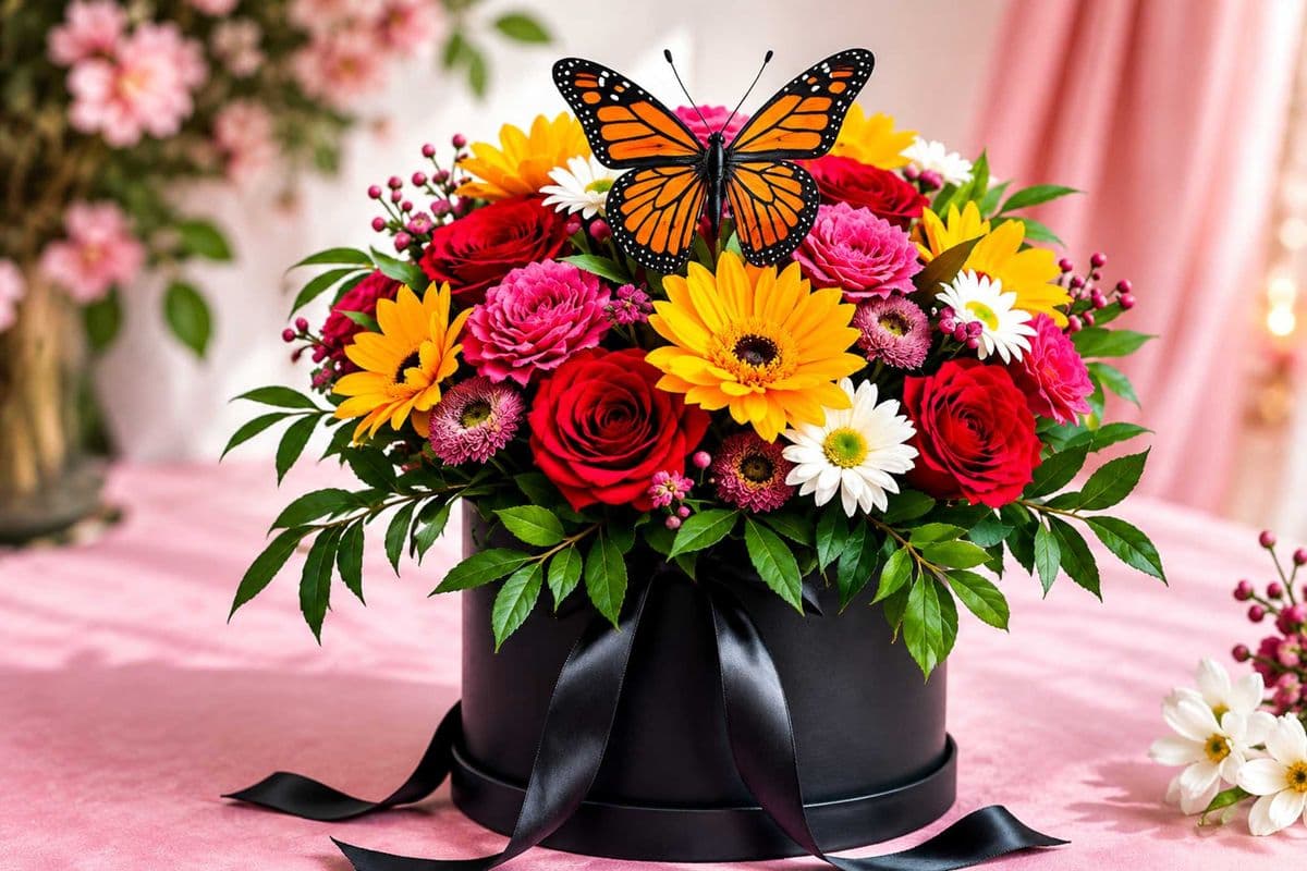 Garden Luxury Flower Box