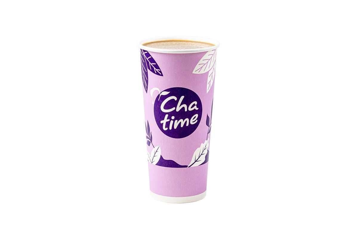 Hot Chocolate Coconut Latte