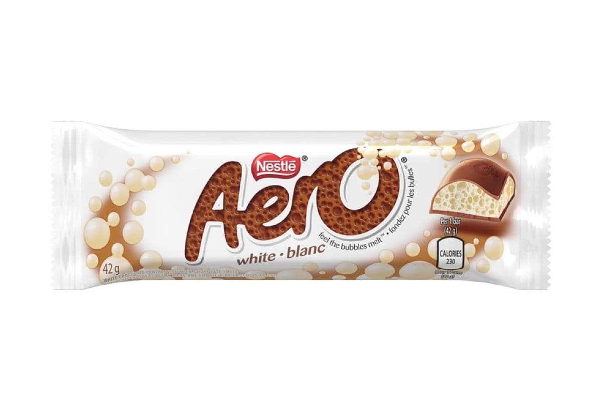 Nestlé Aero White (42 g)