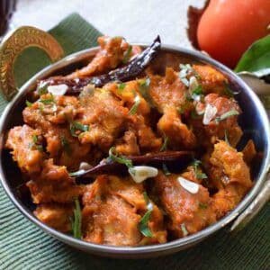Mutton Pepper Roast
