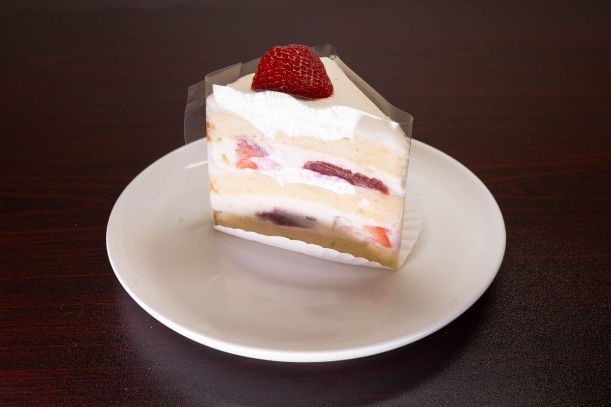 Strawberry Shortcake