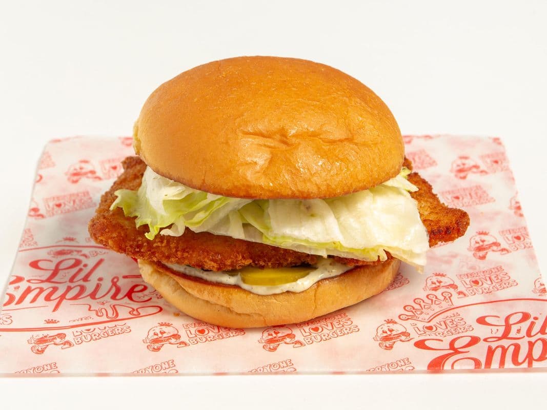 Classic Crunch Chicken