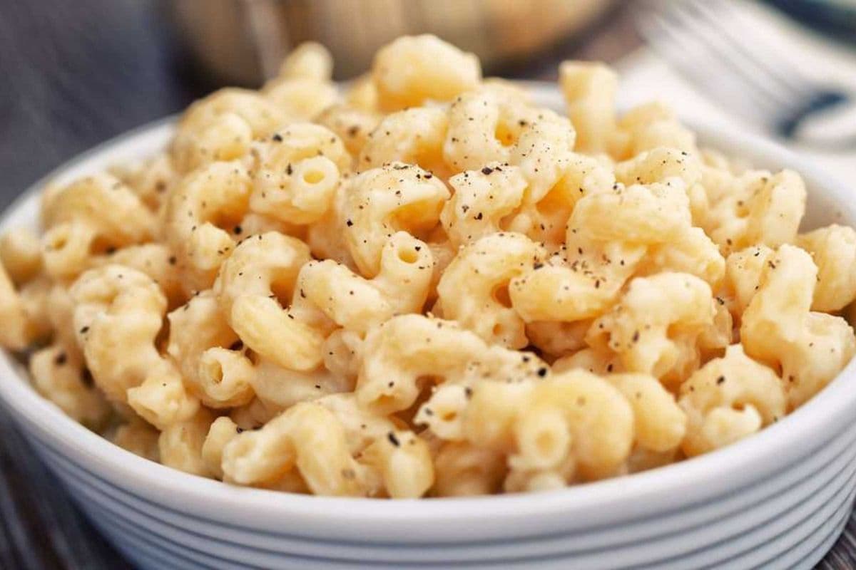 Mac Daddy Macaroni and Cheese