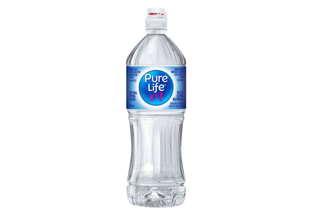 NESTLE PURE LIFE WATER 710ML BOTTLE (710ML BOTTLE)