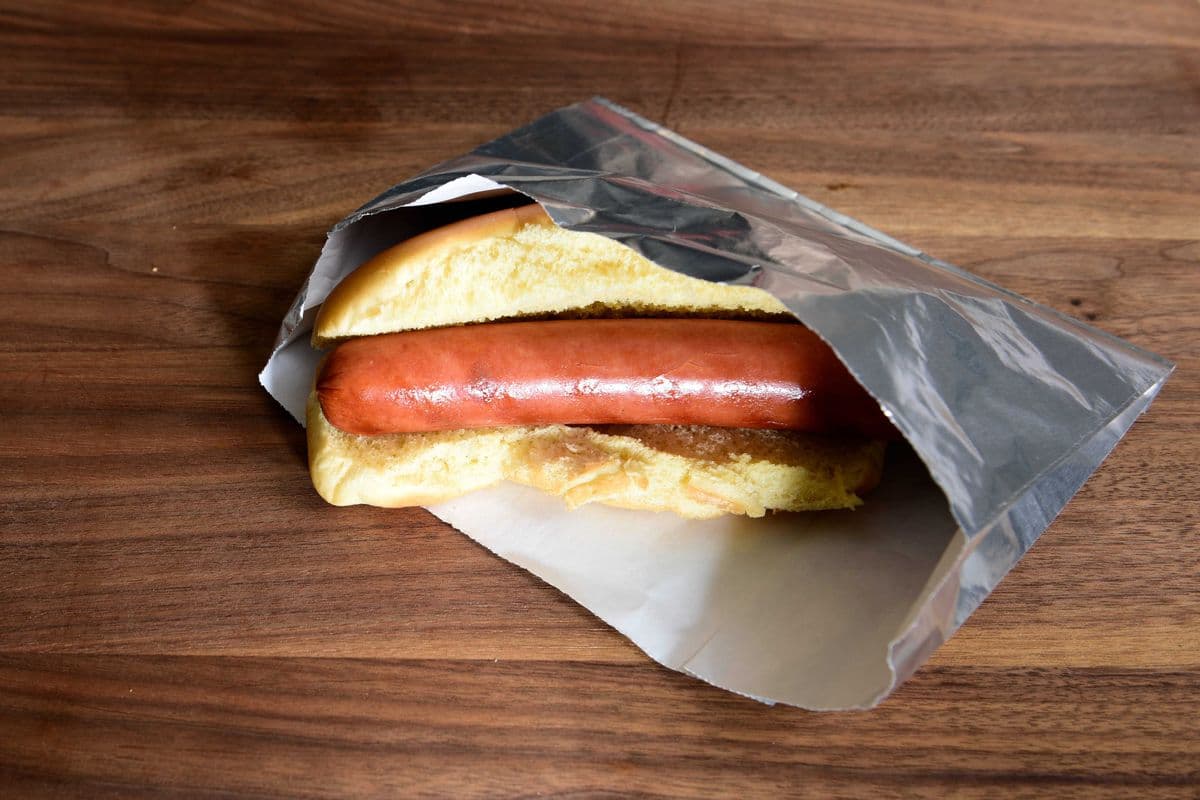 Hot Dog