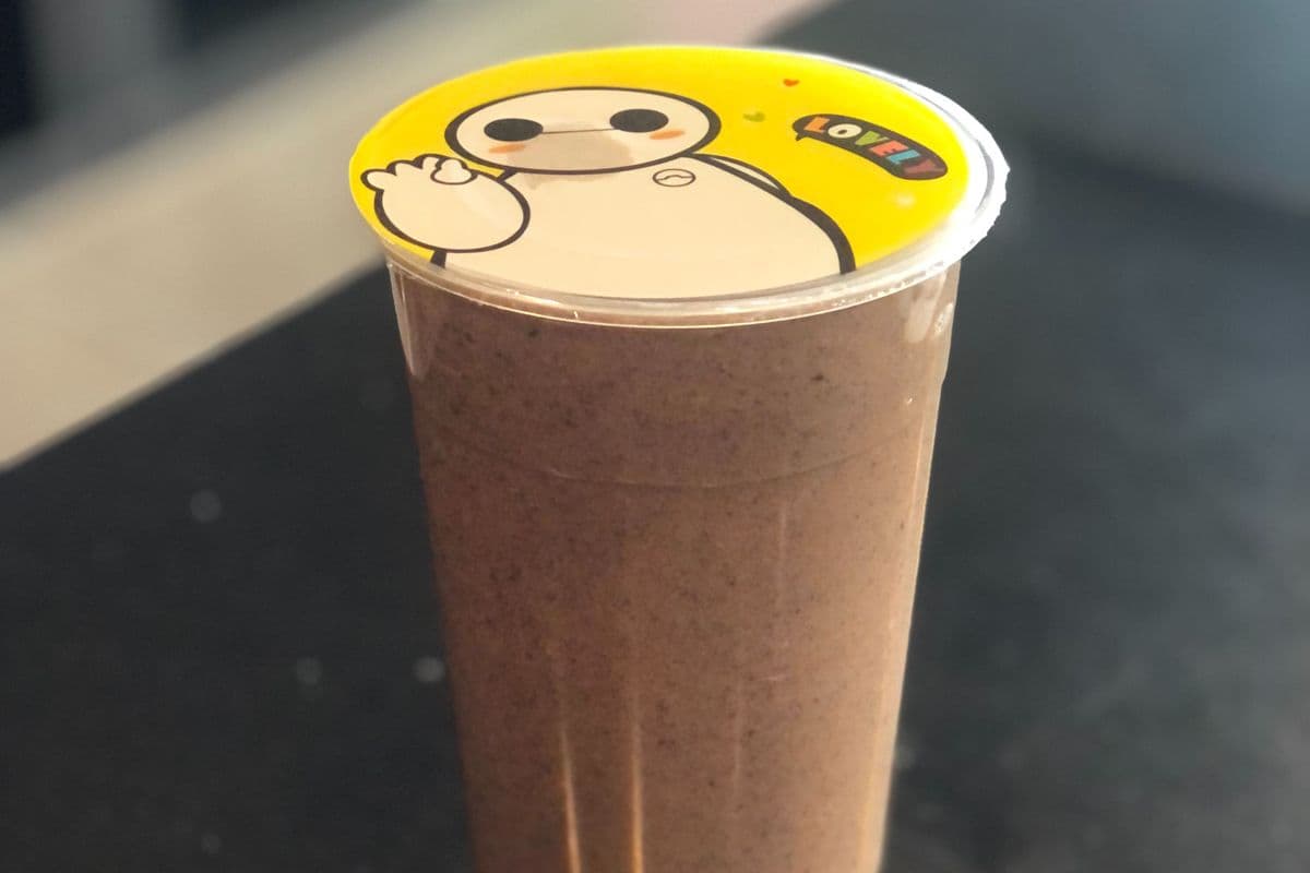Chocolate Milk Tea 巧克力