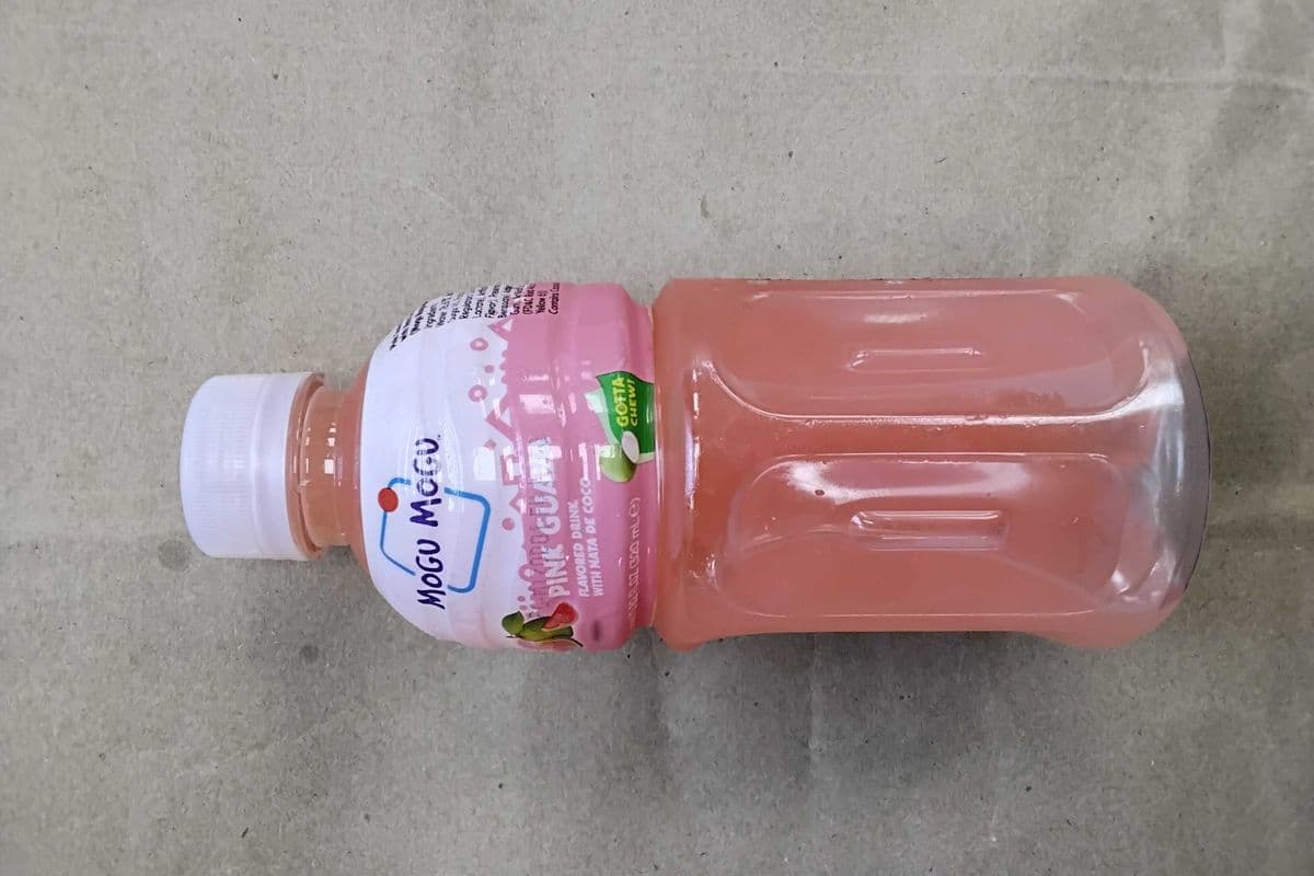 Mogu mogu pink guava (320 ml)