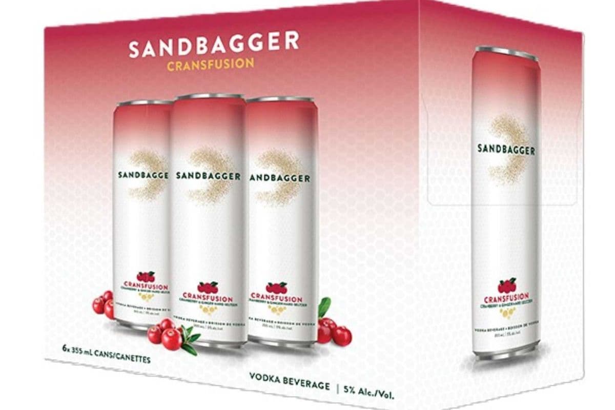 SANDBAGGER CRANSFUSION 6pk (1 x 6x355 ml)