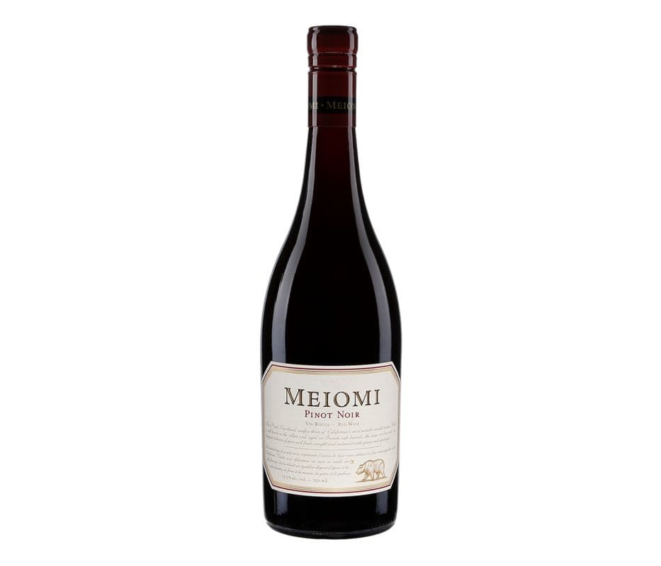 Meiomi Pinot Noir (1 x 750 ml)
