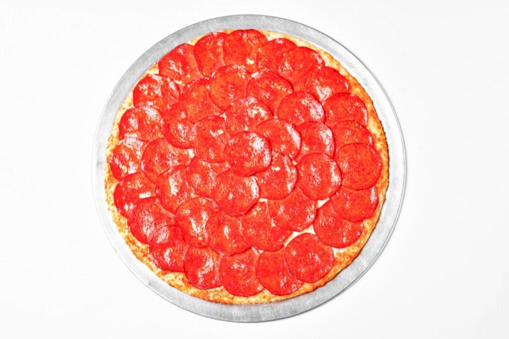 16" Extra-Large Pepperoni Pizza