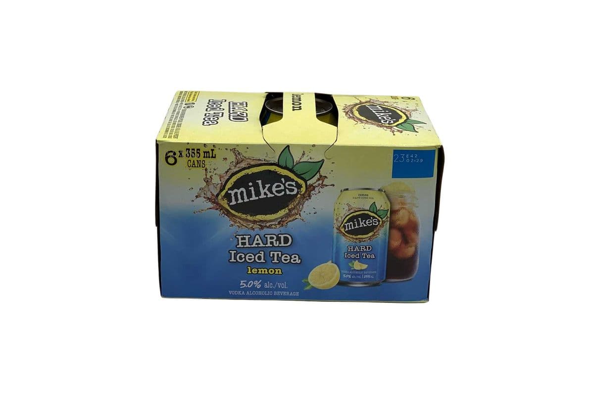 Mike's Hard Iced Tea (6 x 355 ml)