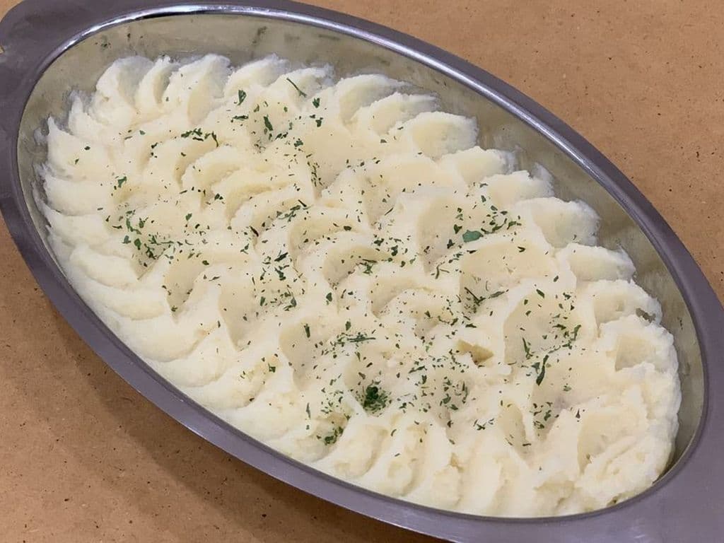 Mashed Potatoes
