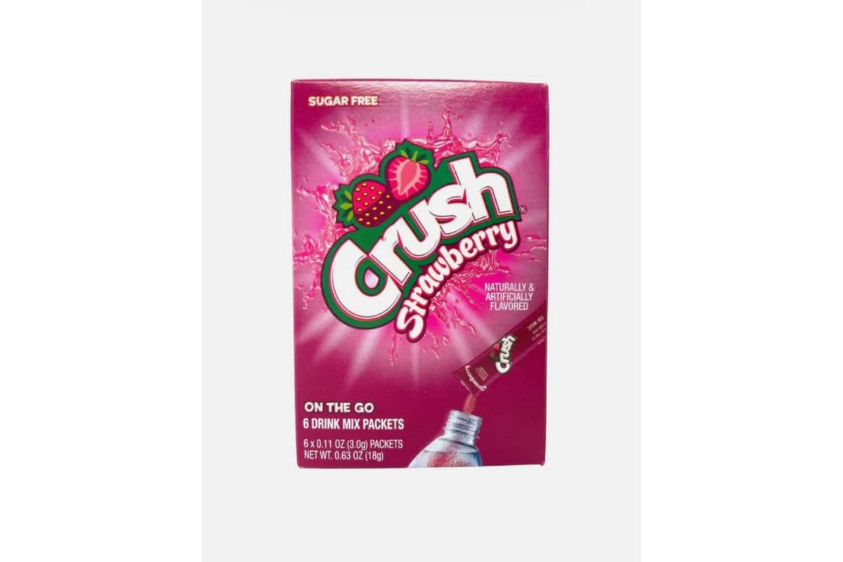 Hawaiian Punch-Berry Blue Typhoon Drink Mixed (26.9 g)