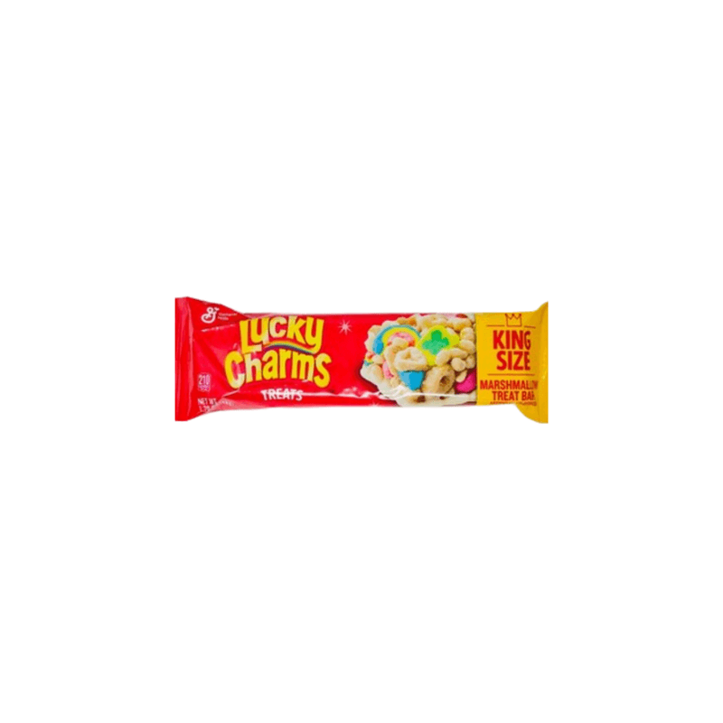 Lucky Charms Marshmallow Cereal Bar King Size - USA (1.7oz)