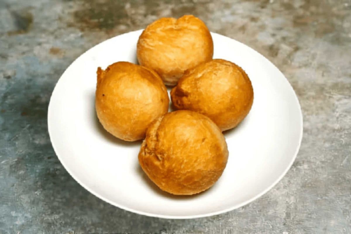 Fried Dumpling