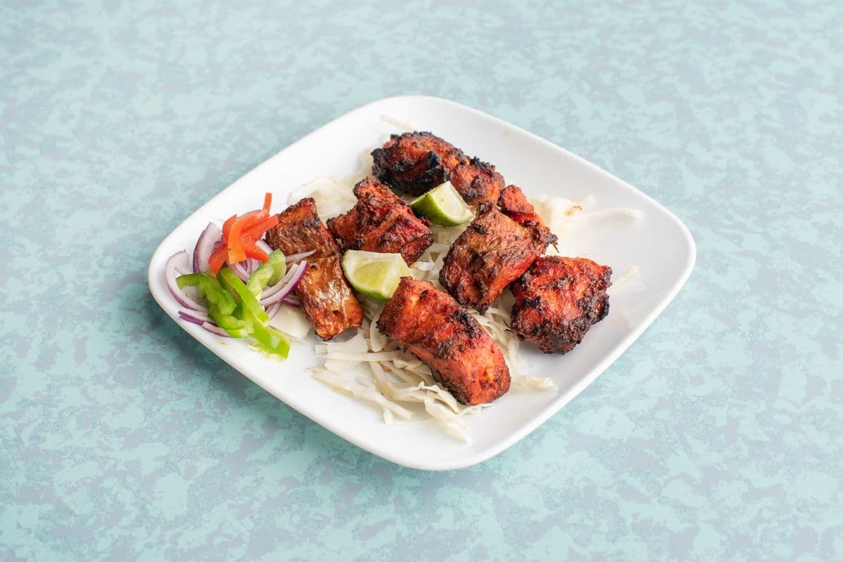 Tandoori Fish Platter