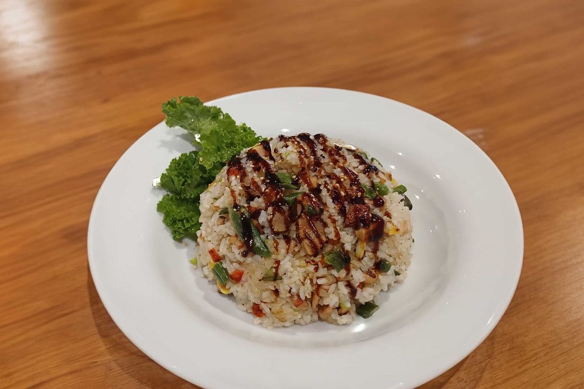 Chicken Fried Rice