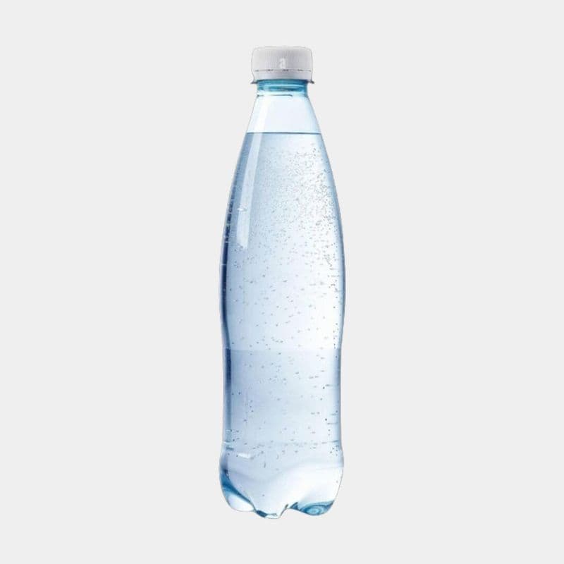 Eau pétillante