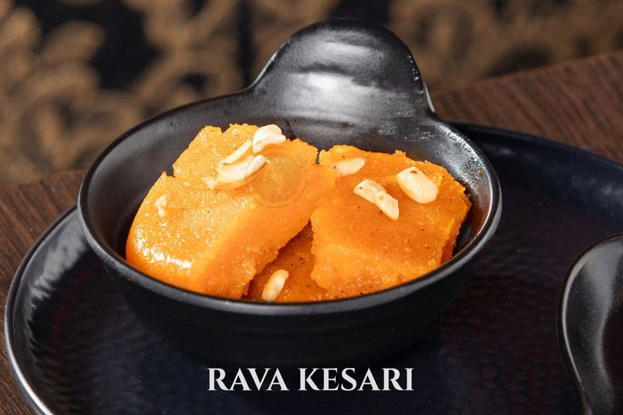 Rava Kesari