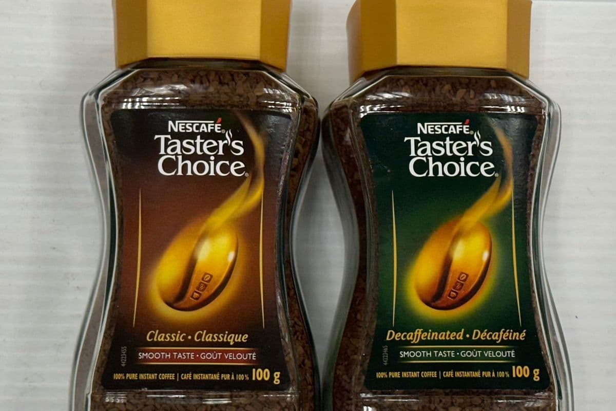 Nescafe Taster’s Choice (100 g)