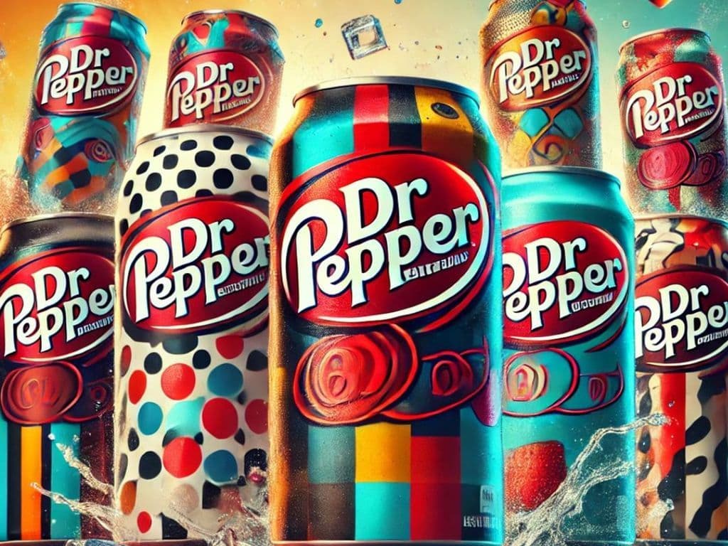 Dr Pepper Mix & Match (12-Pack)