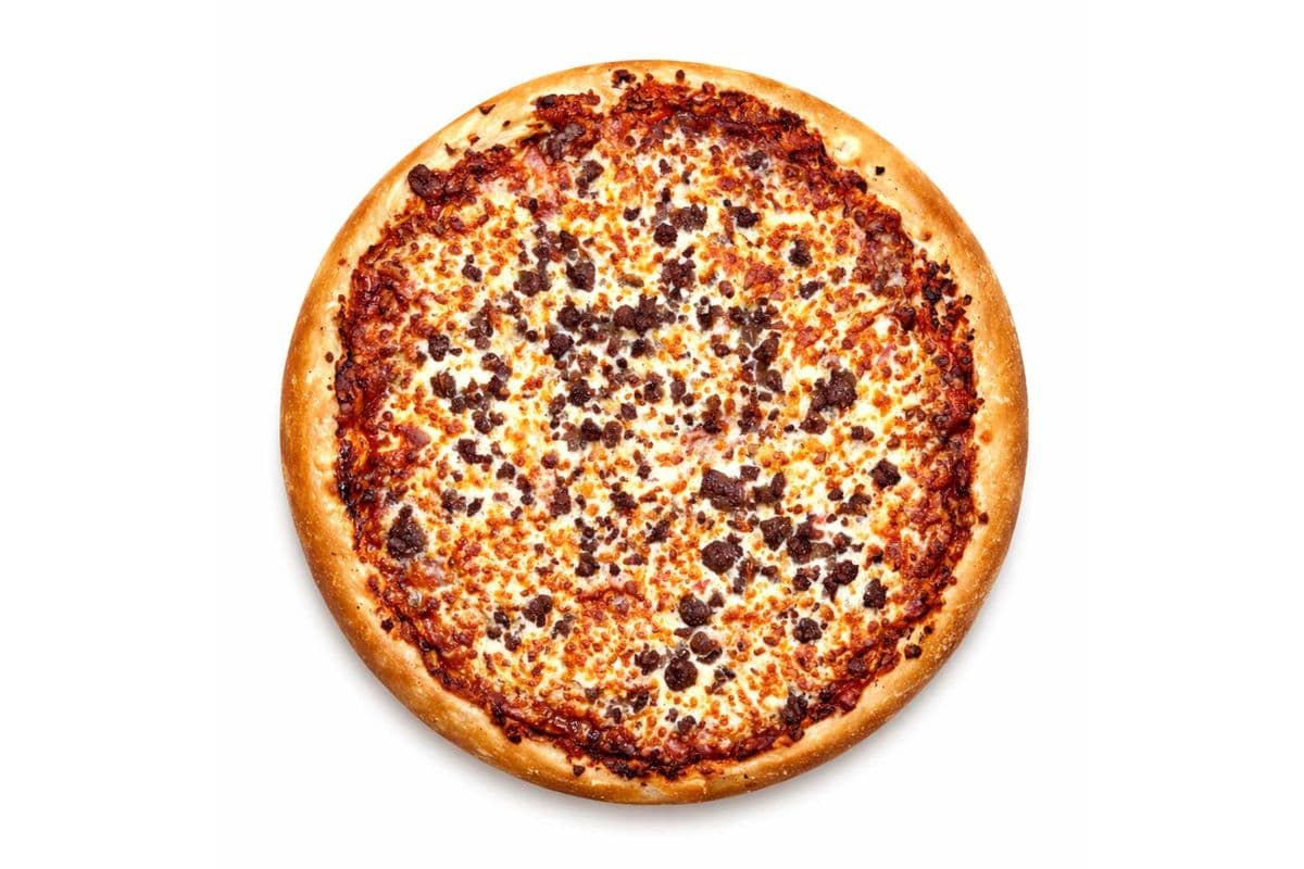 11. The Meat Head Pizza