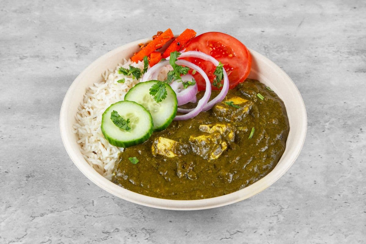 Saag Paneer