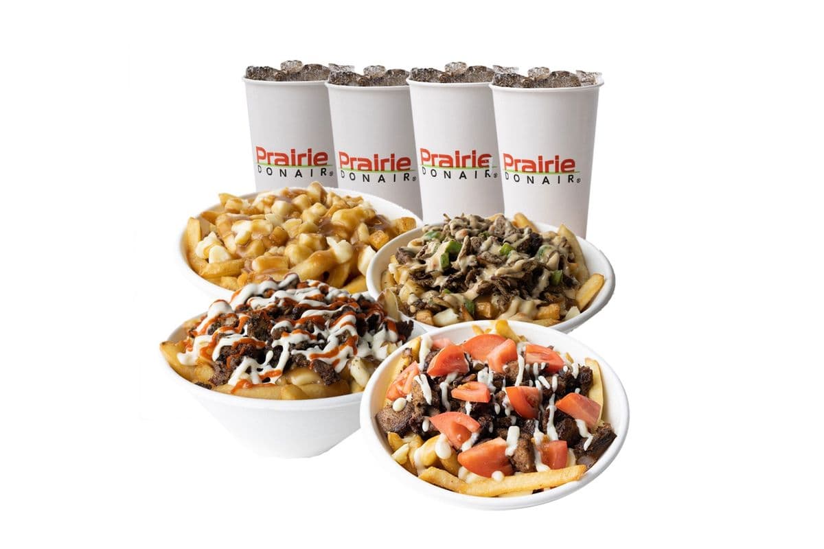 Poutine Party
