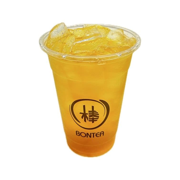 Pineapple Tea / 菠萝红/绿茶